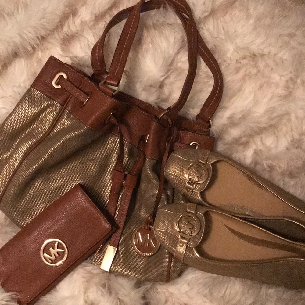 Michael Kors tote bag